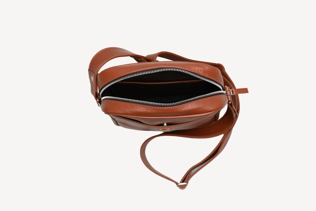 Slim Crossbody | Men's Leather Bag | Adelphi Kenya