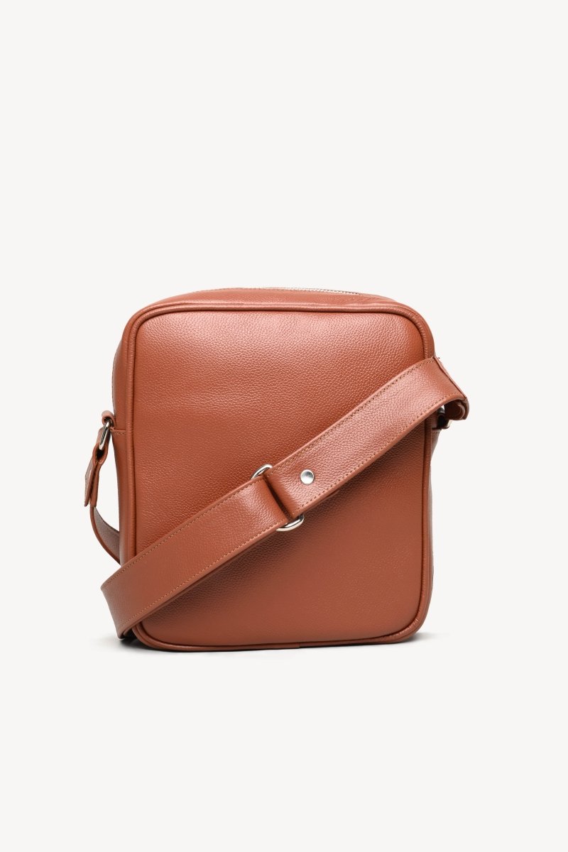 Slim Crossbody | Men's Leather Bag | Adelphi Kenya