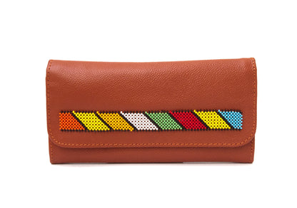 Clutch Wallet Zinj by  Adelphi.