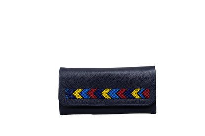 Clutch Wallet Zinj by  Adelphi.