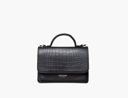 Top Handle with Flap