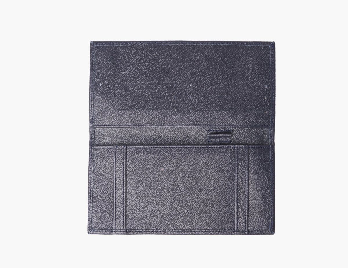 Cheque Book Holder Beaded