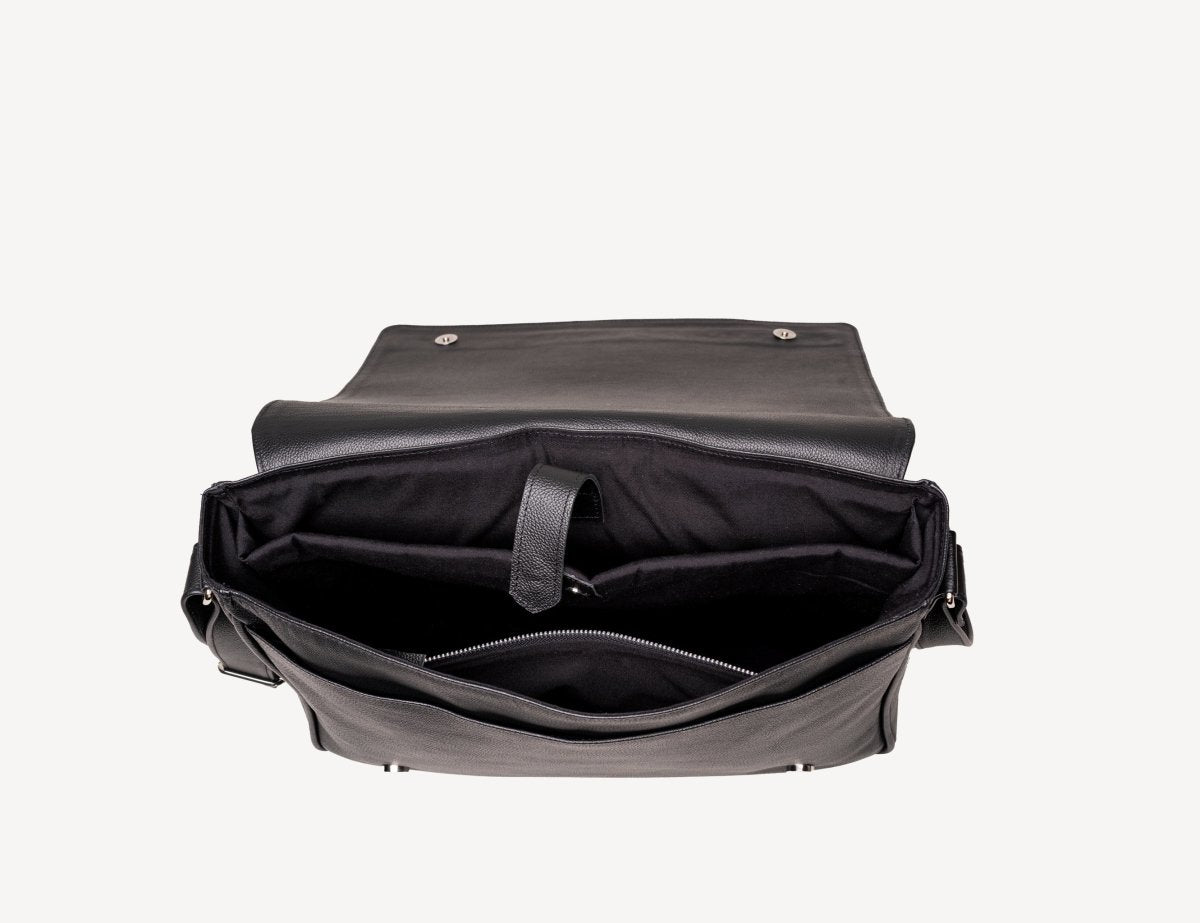 Laptop Messenger Beaded