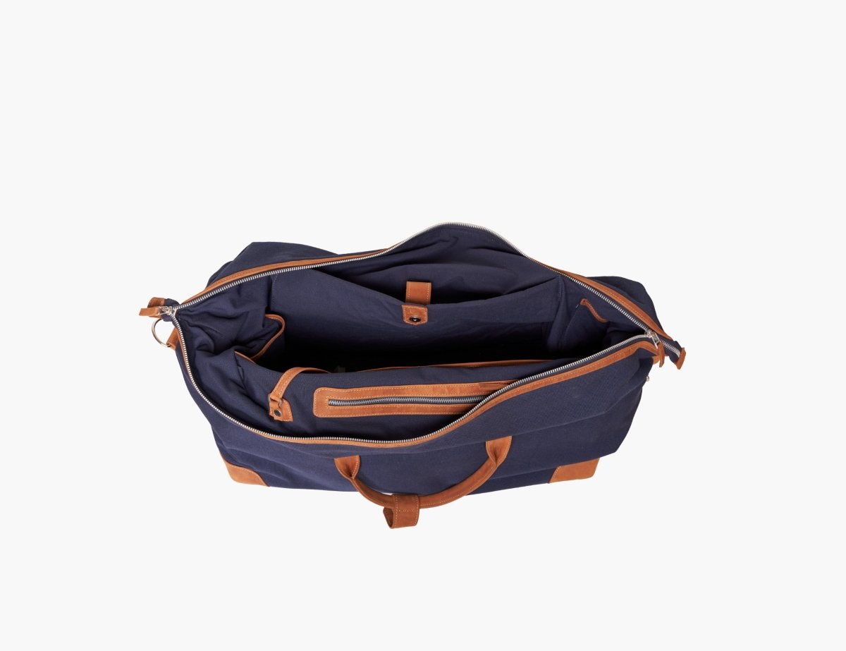 Safari Duffel Canvas