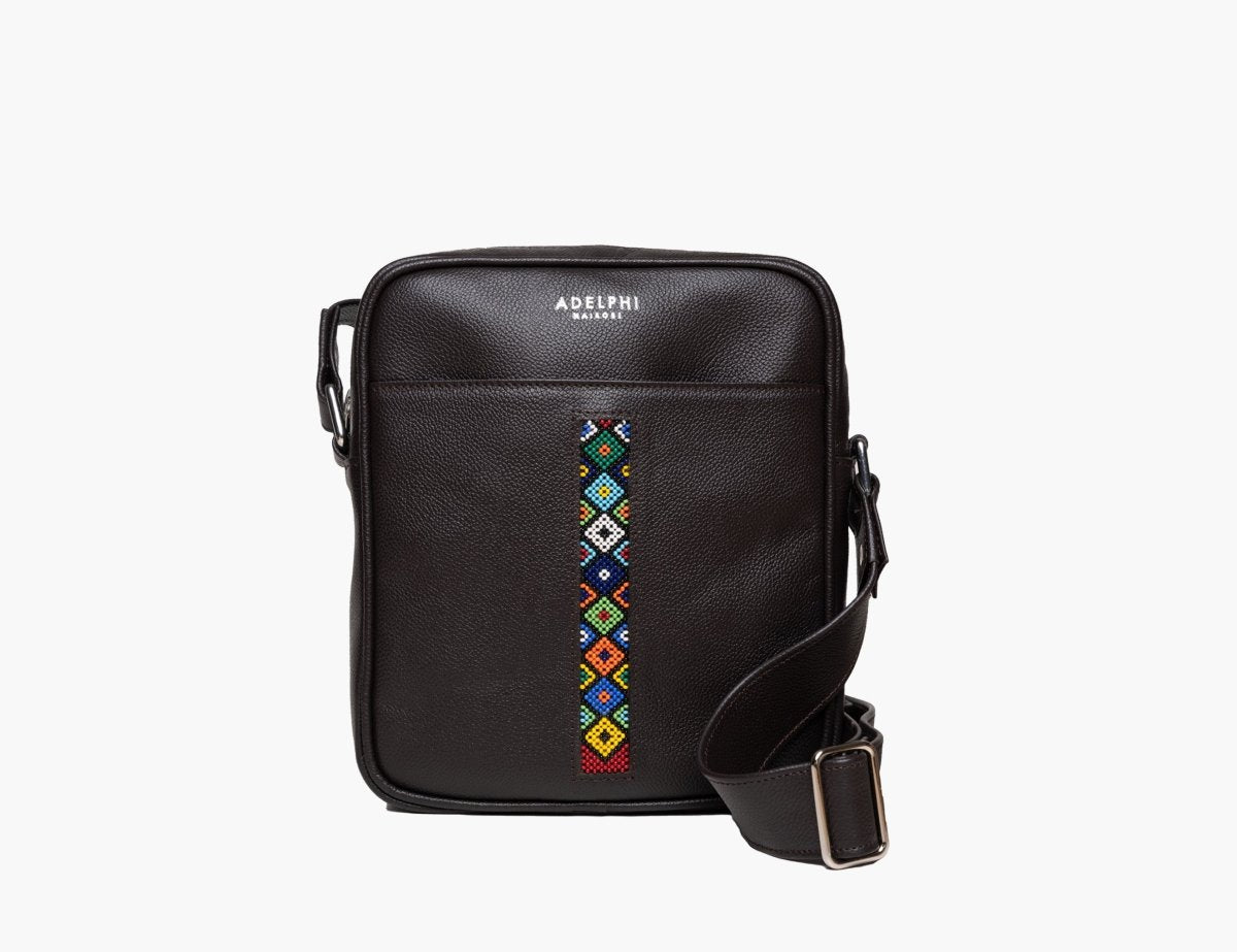 Slim Crossbody Beaded