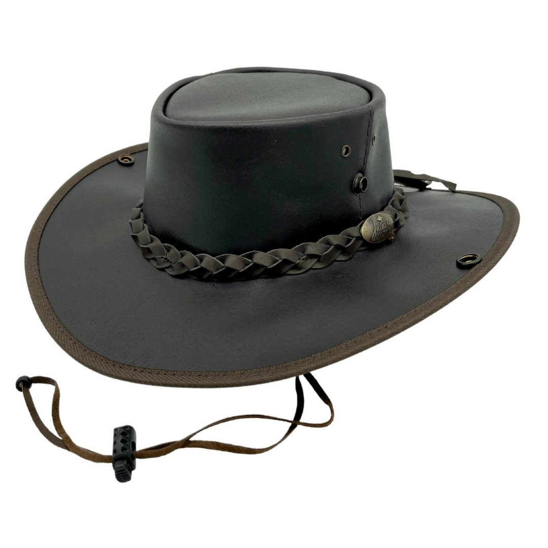 Jacaru Hat Boundary Rider | Leather Hats Kenya | Adelphi Kenya