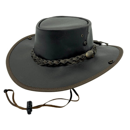 Jacaru Hat Boundary Rider | Leather Hats Kenya | Adelphi Kenya