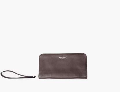 Travel Wallet with Zip