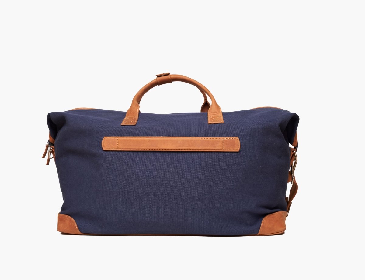 Safari Duffel Canvas