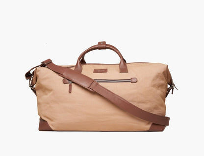 Safari Duffel Canvas