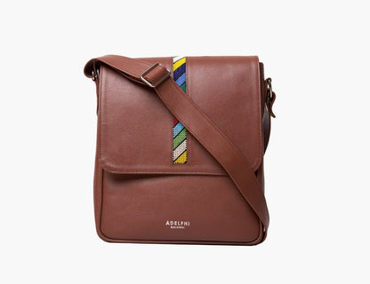 Medium Cross Body Beaded