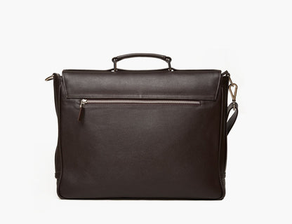Nubuck Briefcase