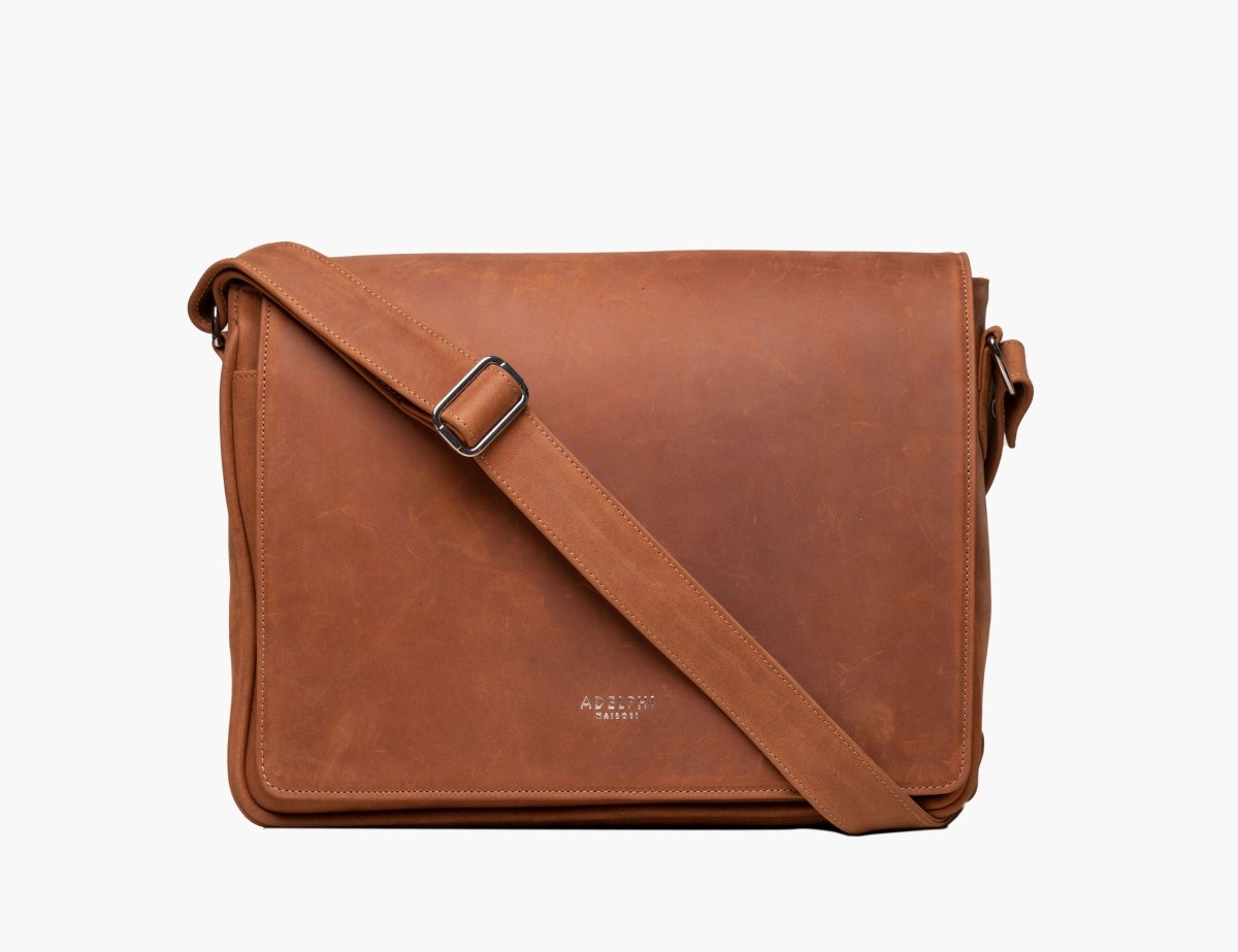 Laptop Messenger Bag