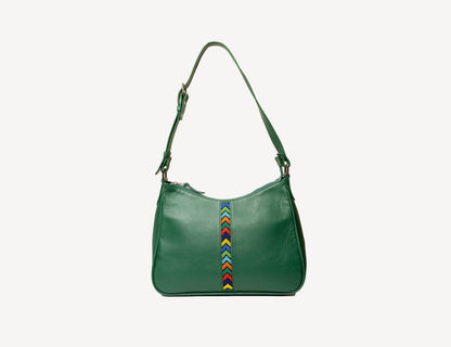 Shoulder Bag II Beaded